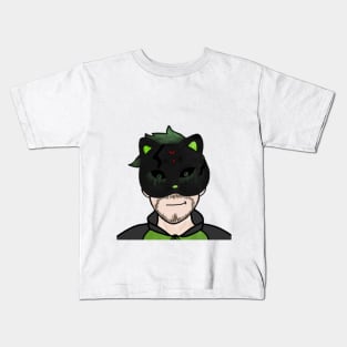 Anti Marvin Kids T-Shirt